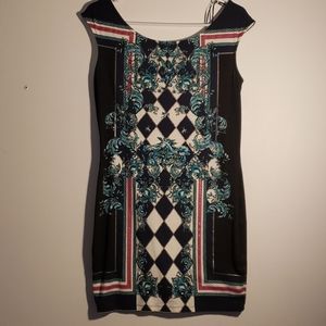 Sleeveless dress
